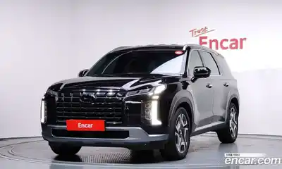 Hyundai Palisade, 2023