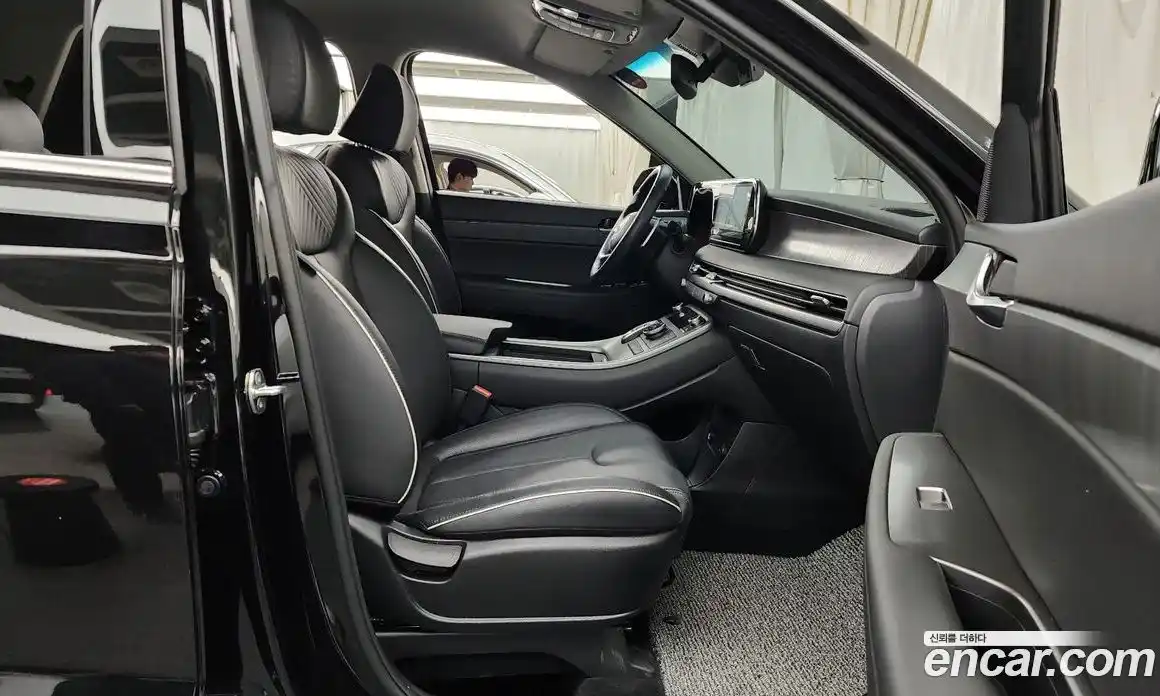 Hyundai Palisade 2023 3.8 Автомат в Москве № 131114, фото 11