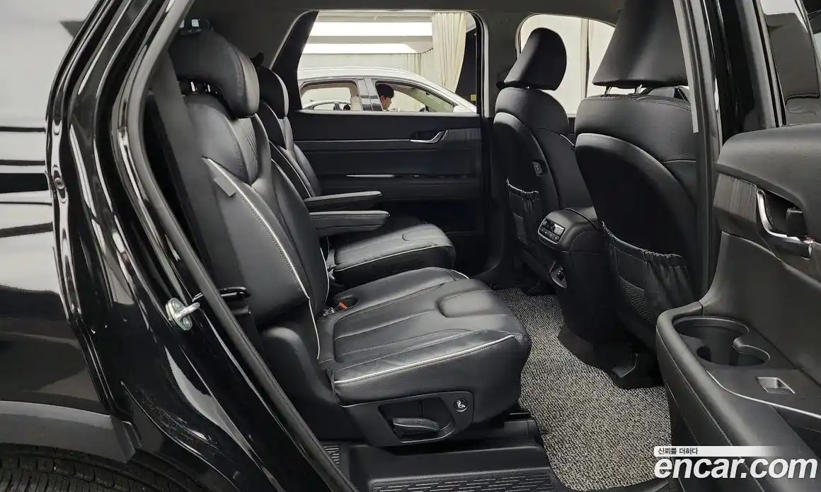 Hyundai Palisade 2023 3.8 Автомат в Москве № 131114, фото 12