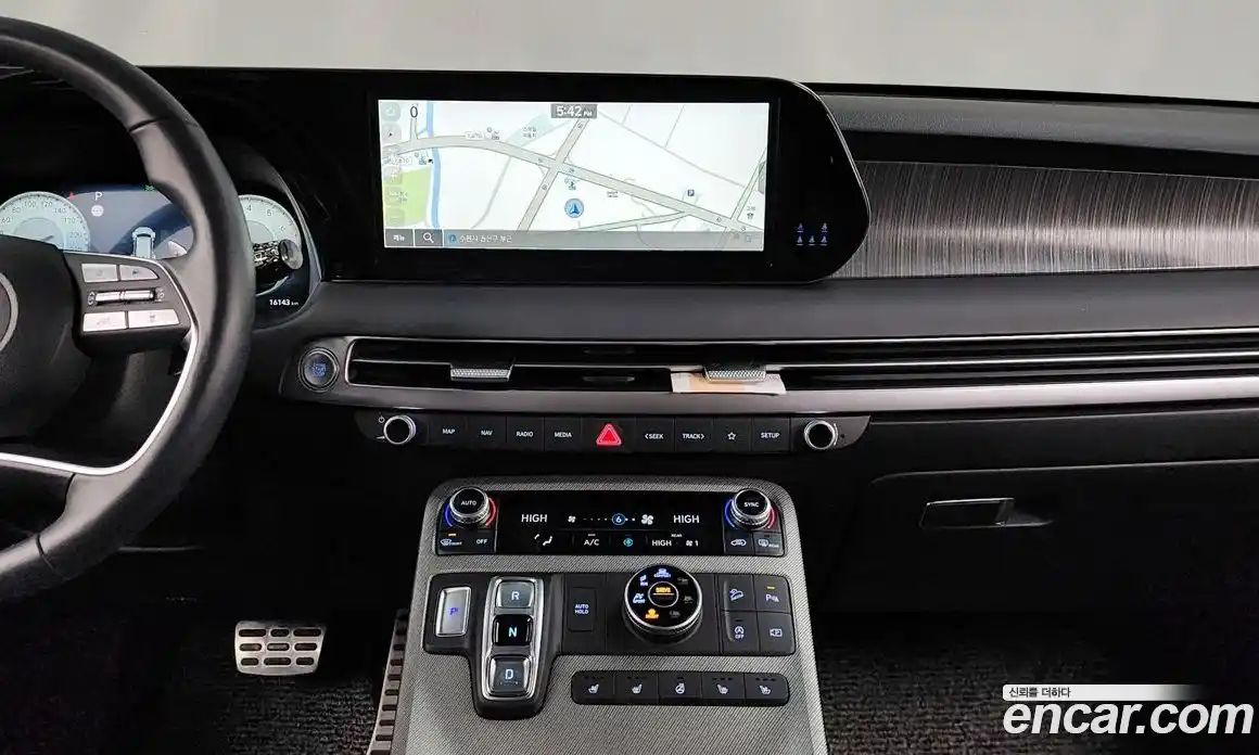 Hyundai Palisade 2023 3.8 Автомат в Москве № 131114, фото 14