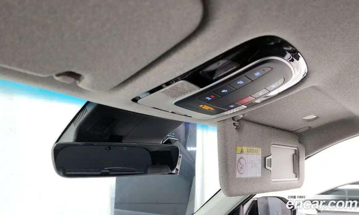 Hyundai Palisade 2023 3.8 Автомат в Москве № 131114, фото 17