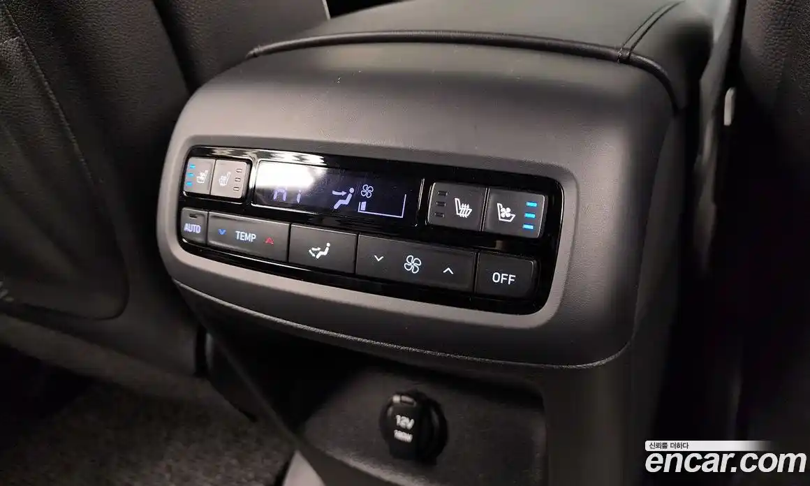 Hyundai Palisade 2023 3.8 Автомат в Москве № 131114, фото 19