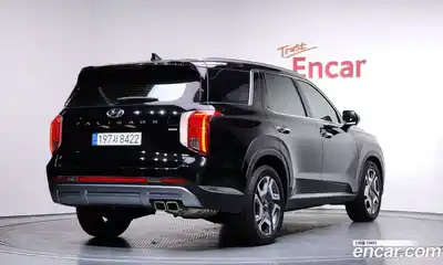 Hyundai Palisade 2023 3.8 Автомат в Москве № 131114, миниатюра 2
