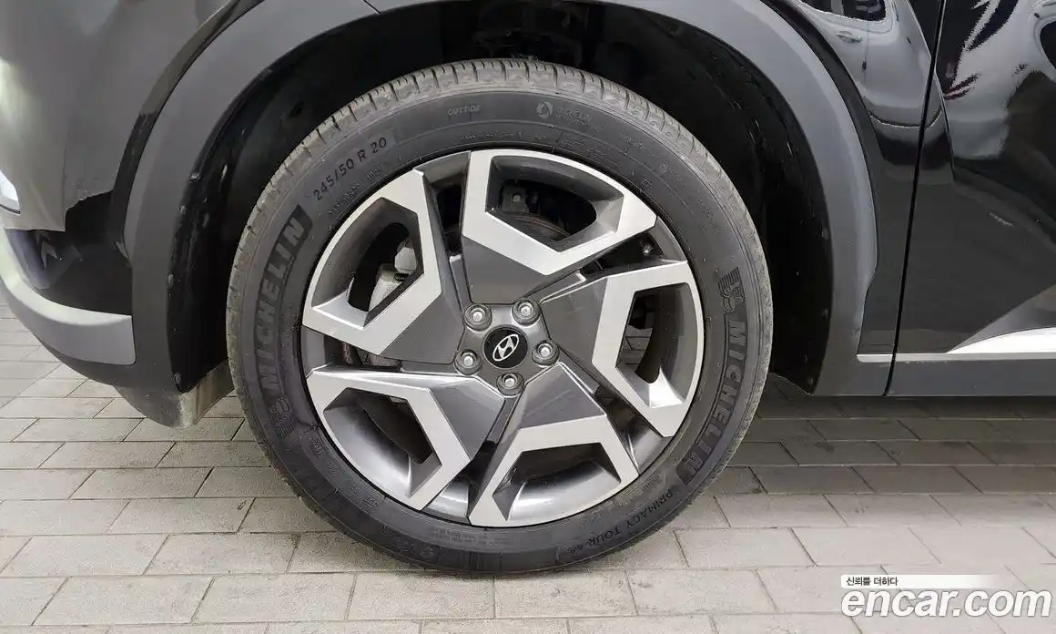 Hyundai Palisade 2023 3.8 Автомат в Москве № 131114, фото 5