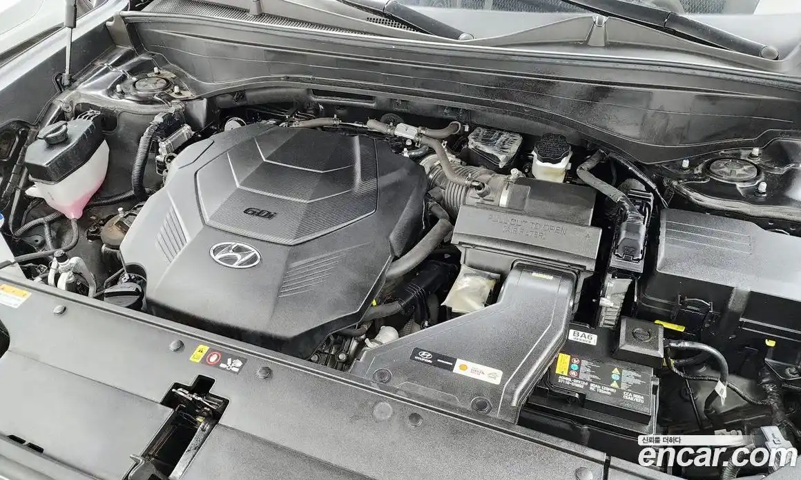 Hyundai Palisade 2023 3.8 Автомат в Москве № 131114, фото 6