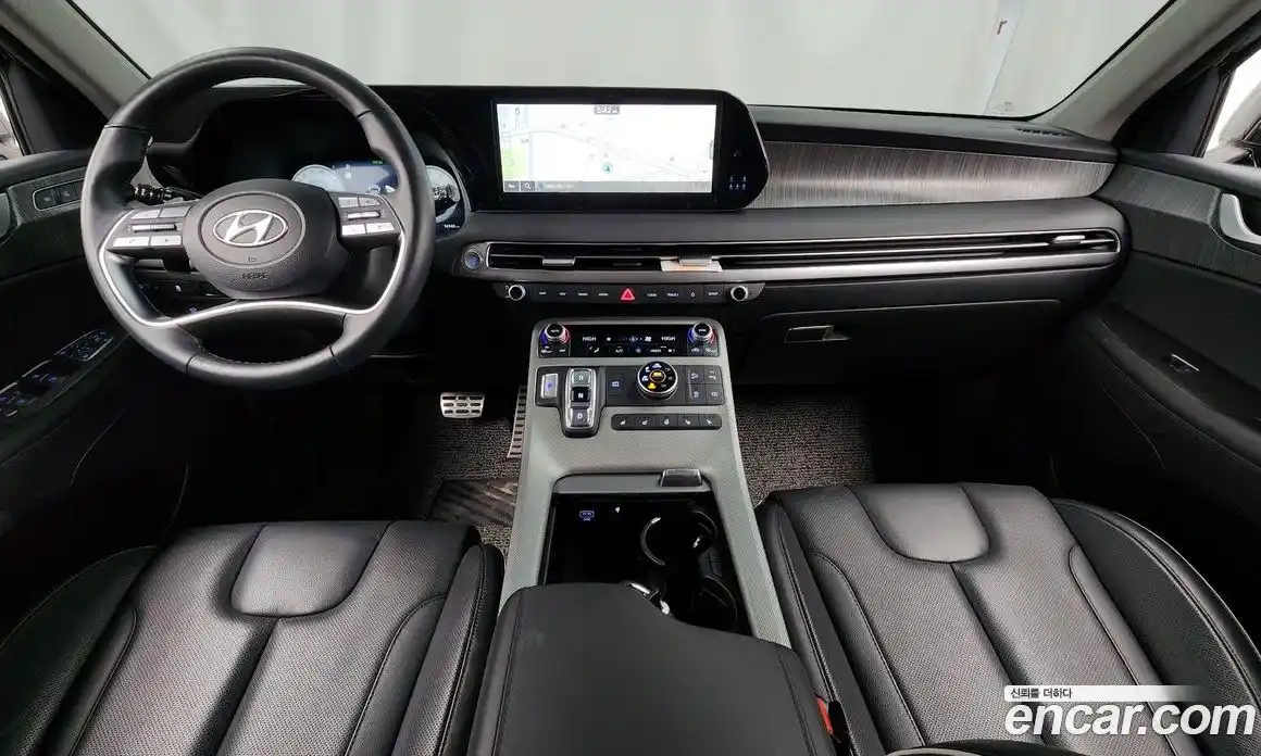 Hyundai Palisade 2023 3.8 Автомат в Москве № 131114, фото 7