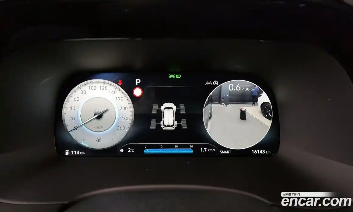 Hyundai Palisade 2023 3.8 Автомат в Москве № 131114, фото 8