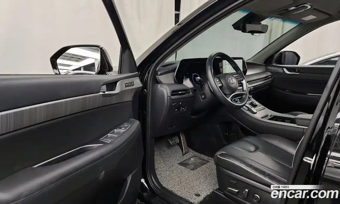 Hyundai Palisade 2023 3.8 Автомат в Москве № 131114, фото 10