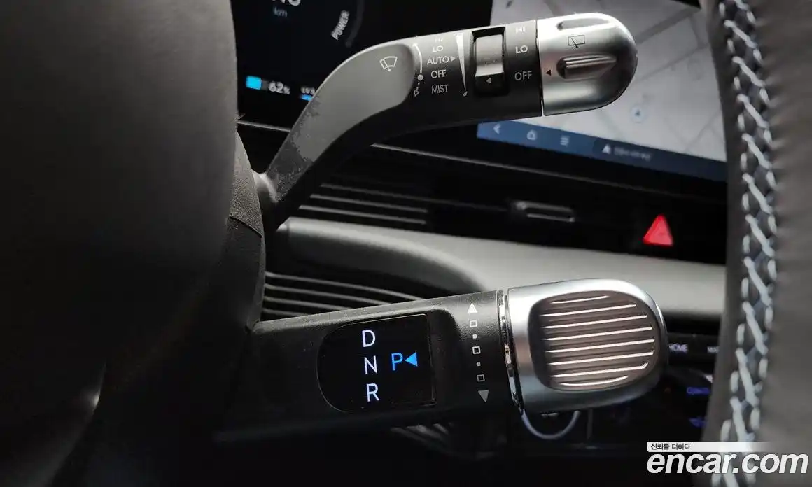 Hyundai Ioniq 5 2024 0.1 Автомат в Москве № 131117, фото 11