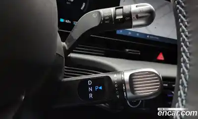 Hyundai Ioniq 5 2024 0.1 Автомат в Москве № 131117, миниатюра 11