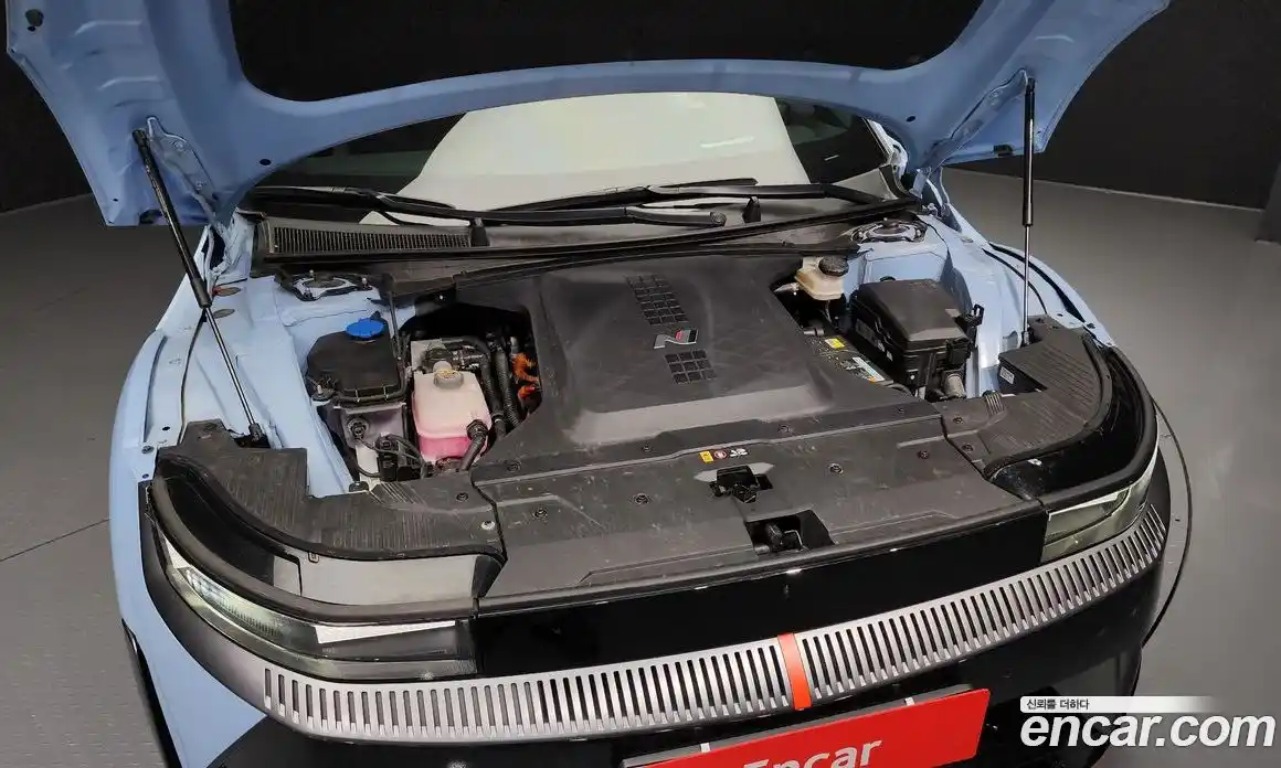 Hyundai Ioniq 5 2024 0.1 Автомат в Москве № 131117, фото 19