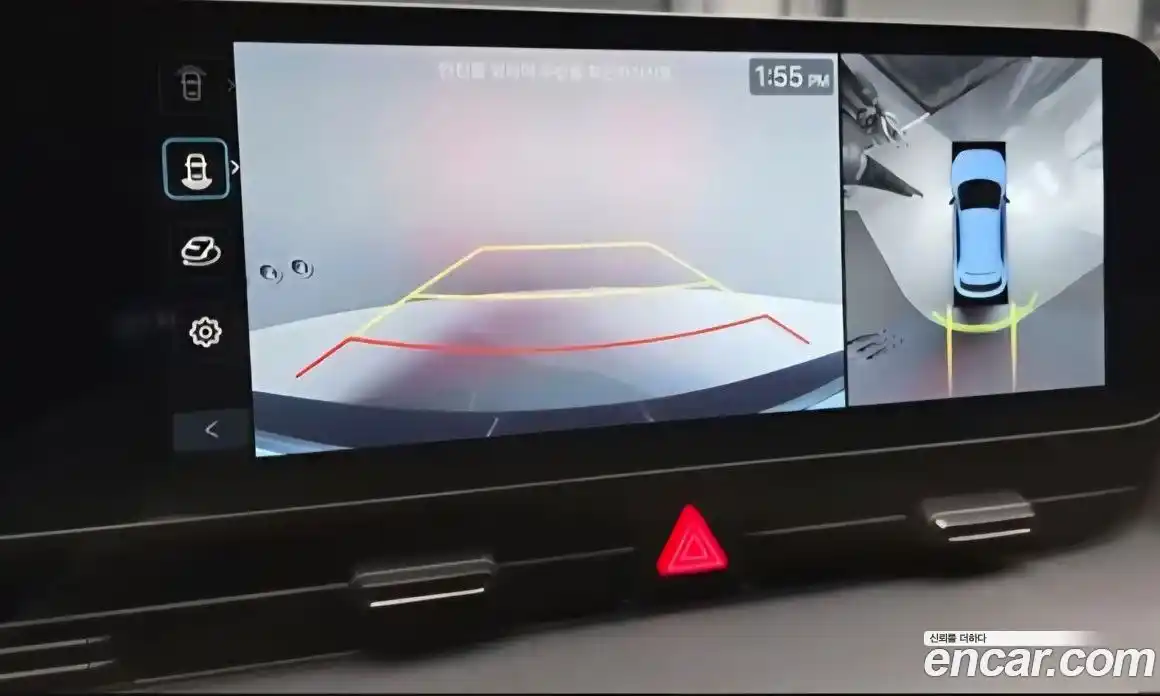 Hyundai Ioniq 5 2024 0.1 Автомат в Москве № 131117, фото 20