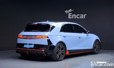 Hyundai Ioniq 5 2024 0.1 Автомат в Москве № 131117, миниатюра 5