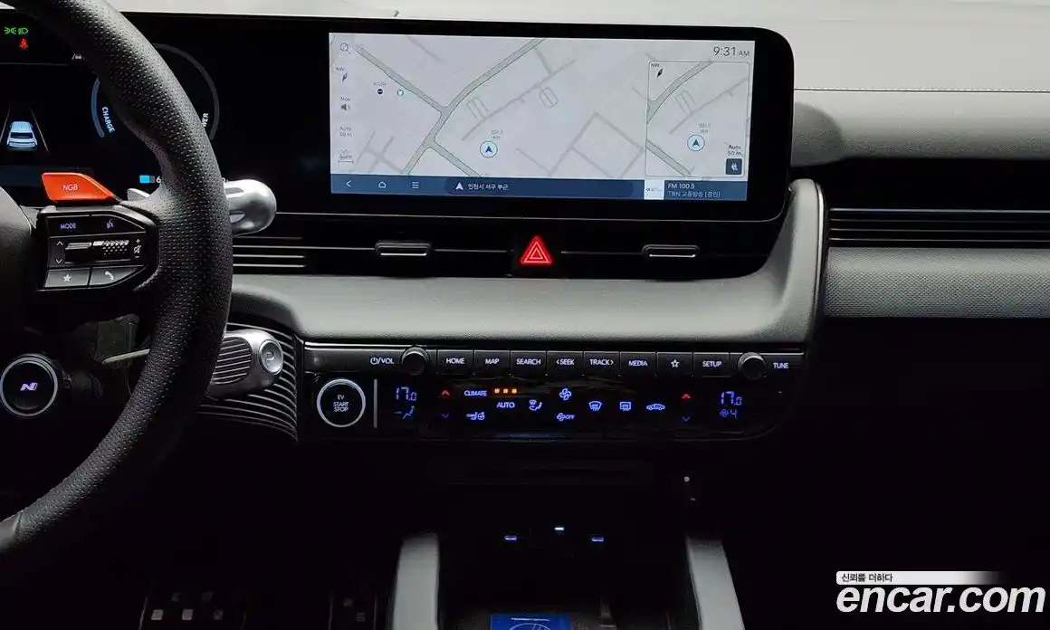 Hyundai Ioniq 5 2024 0.1 Автомат в Москве № 131117, фото 6