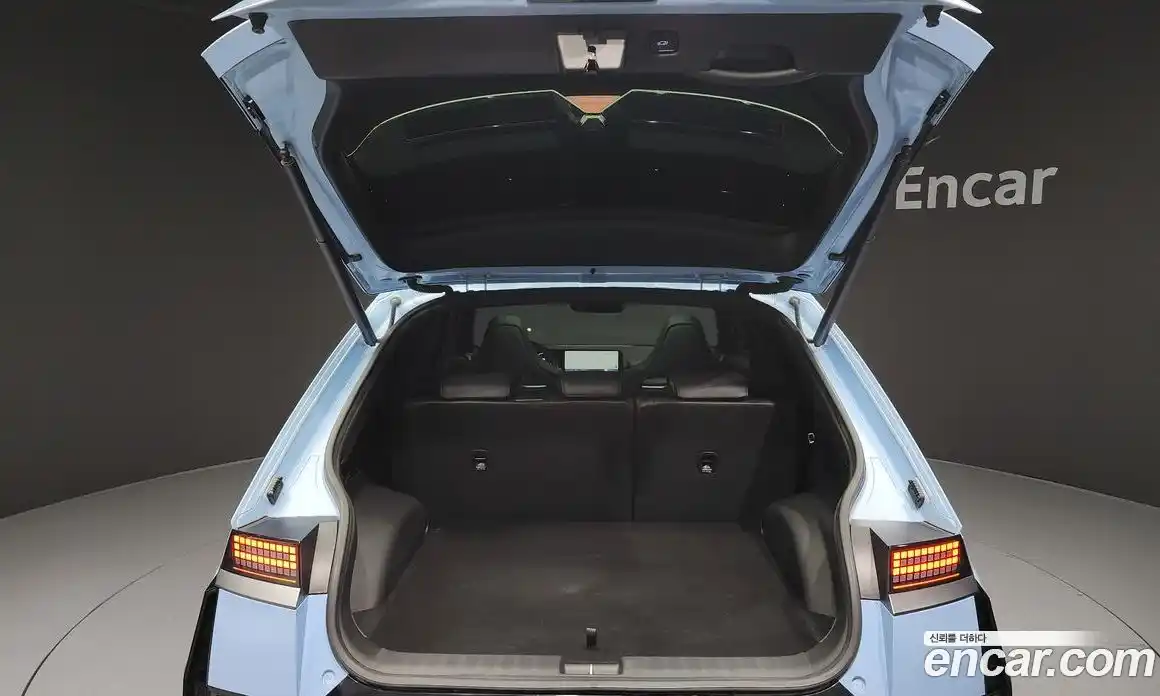 Hyundai Ioniq 5 2024 0.1 Автомат в Москве № 131117, фото 10