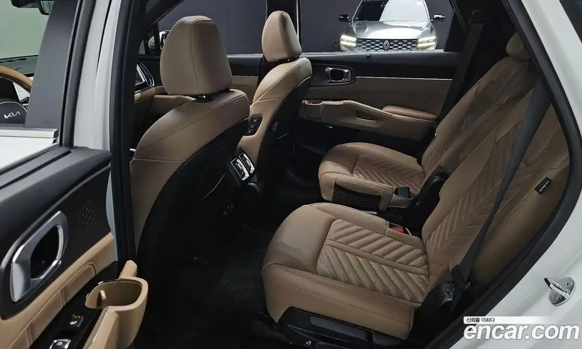 Kia Sorento 2024 1.6 Автомат в Москве № 132387, фото 12