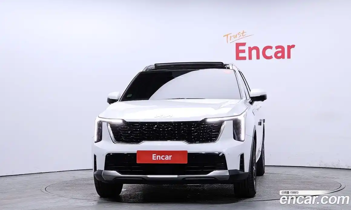 Kia Sorento 2024 1.6 Автомат в Москве № 132387, фото 14