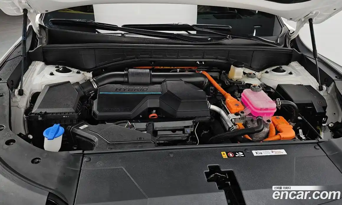 Kia Sorento 2024 1.6 Автомат в Москве № 132387, фото 16