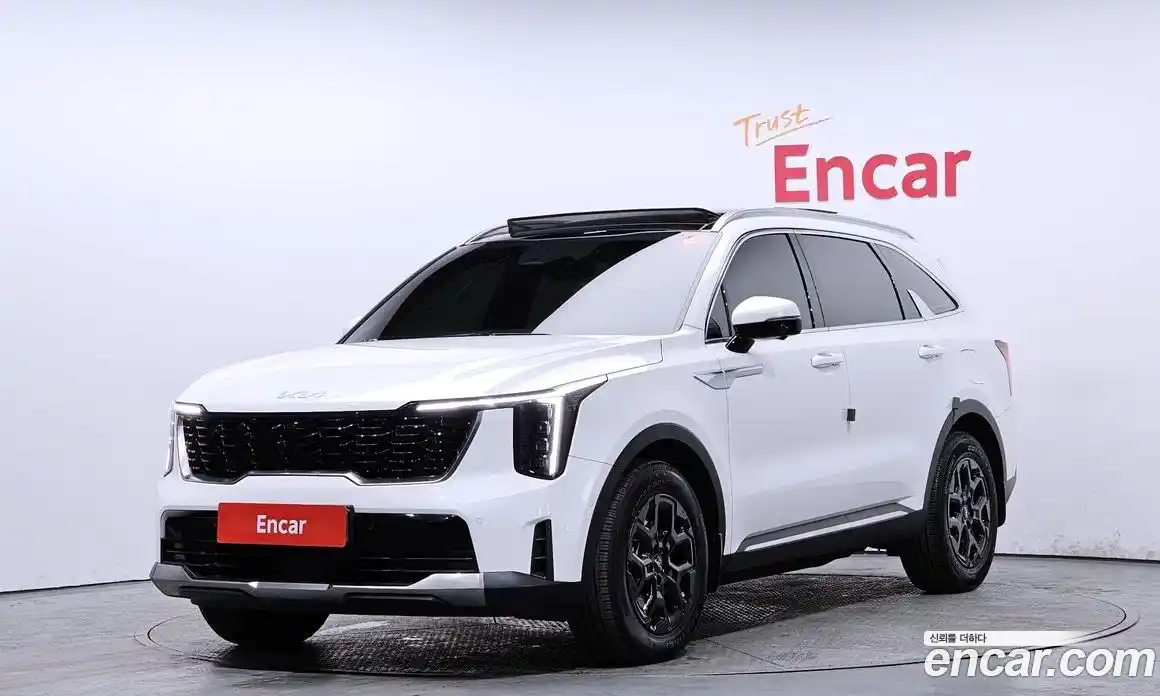 Kia Sorento 2024 1.6 Автомат в Москве № 132387, фото 18