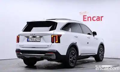 Kia Sorento 2024 1.6 Автомат в Москве № 132387, миниатюра 2