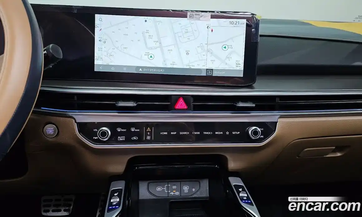 Kia Sorento 2024 1.6 Автомат в Москве № 132387, фото 4