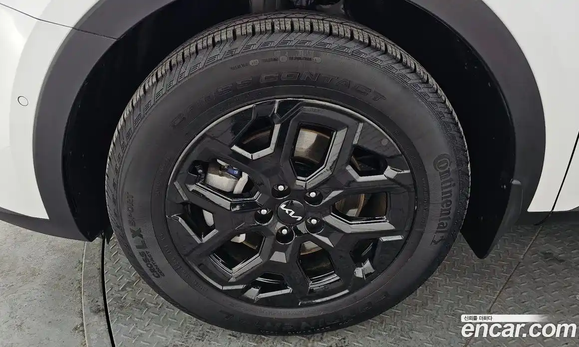 Kia Sorento 2024 1.6 Автомат в Москве № 132387, фото 8