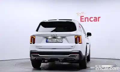 Kia Sorento 2024 1.6 Автомат в Москве № 132387, миниатюра 10