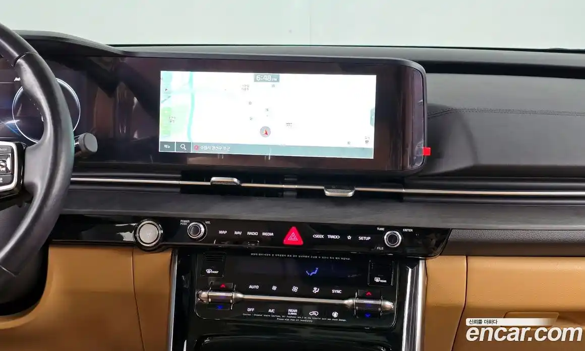 Kia Canival 2023 3.5 Автомат в Москве № 132839, фото 14