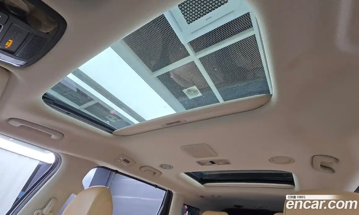 Kia Canival 2023 3.5 Автомат в Москве № 132839, фото 18