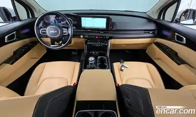 Kia Canival 2023 3.5 Автомат в Москве № 132839, миниатюра 7