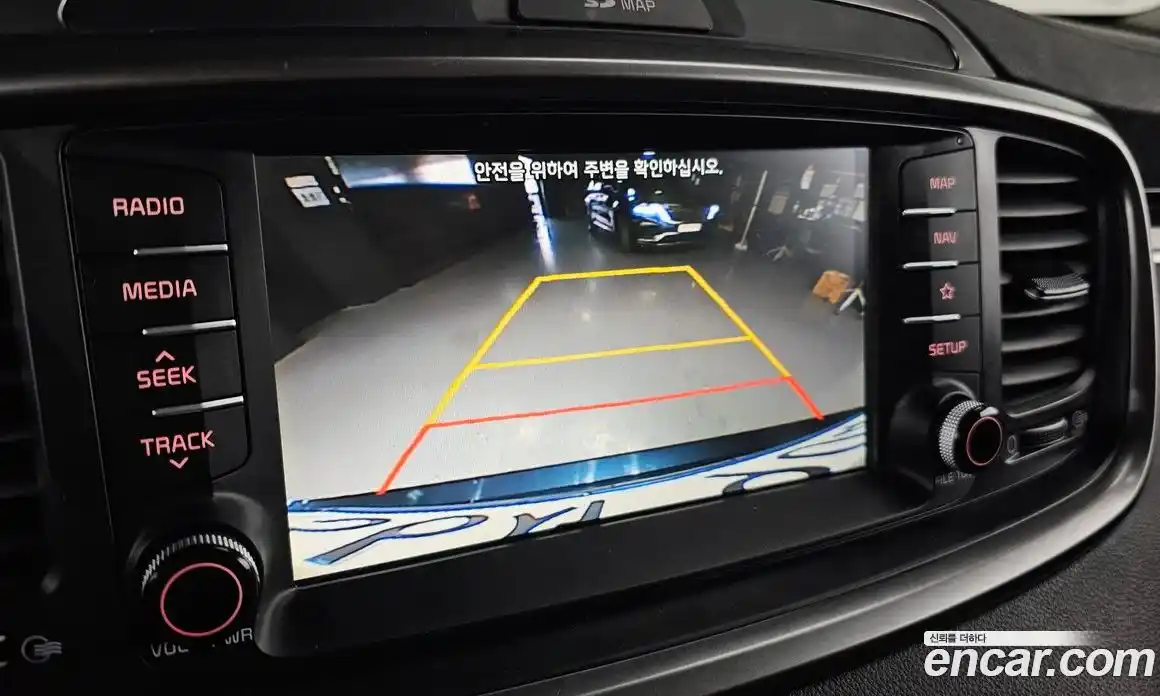 Kia Sorento 2020 2.0 Автомат в Москве № 133143, фото 15