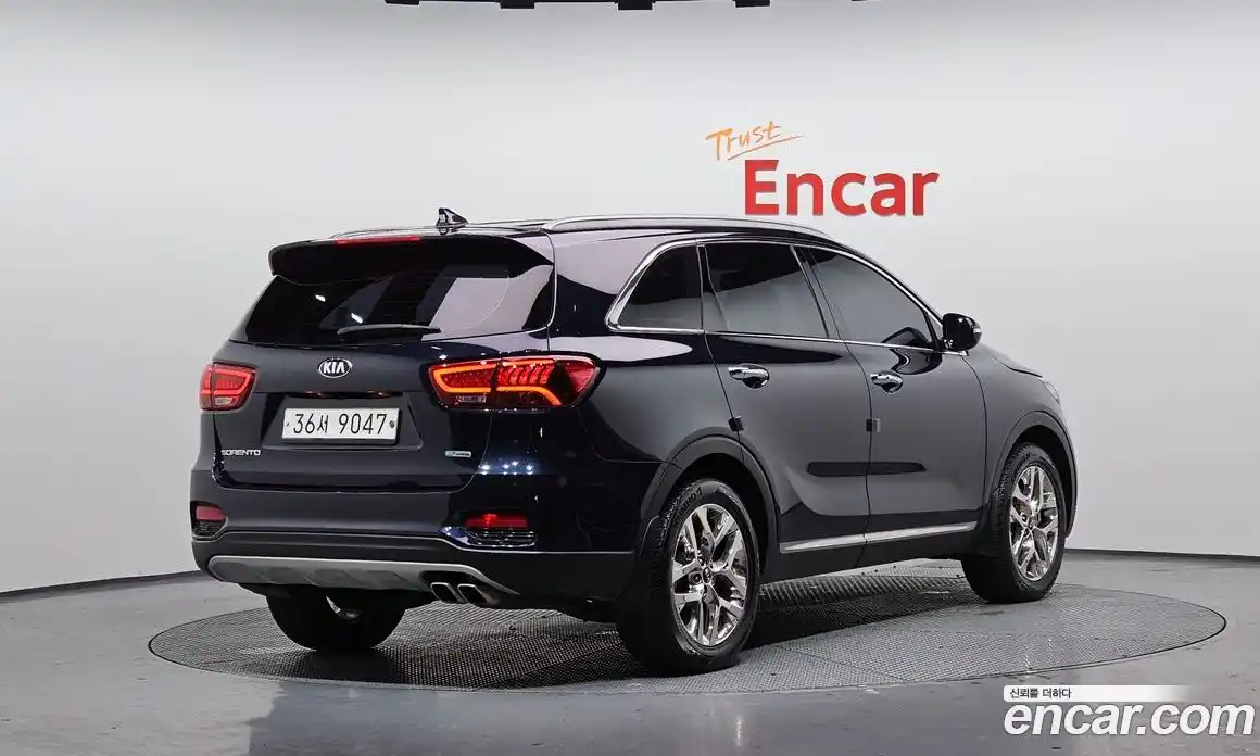 Kia Sorento 2020 2.0 Автомат в Москве № 133143, фото 17