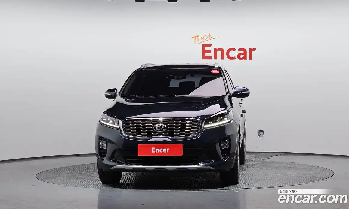 Kia Sorento 2020 2.0 Автомат в Москве № 133143, фото 18