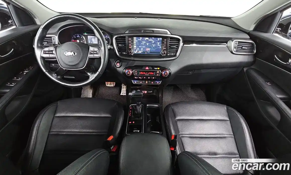 Kia Sorento 2020 2.0 Автомат в Москве № 133143, фото 4