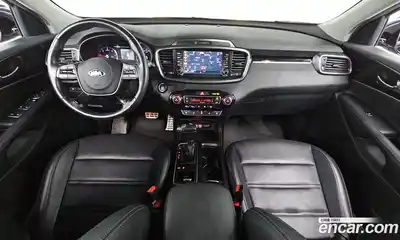 Kia Sorento 2020 2.0 Автомат в Москве № 133143, миниатюра 4