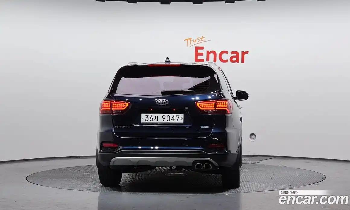 Kia Sorento 2020 2.0 Автомат в Москве № 133143, фото 5