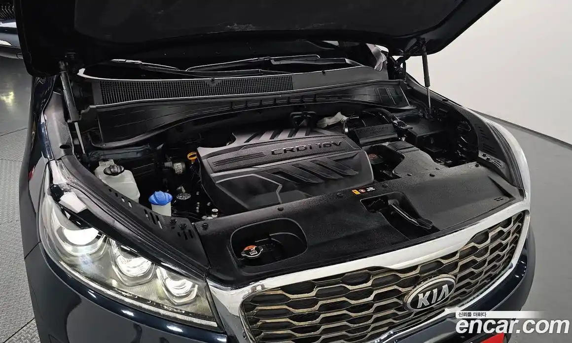 Kia Sorento 2020 2.0 Автомат в Москве № 133143, фото 6