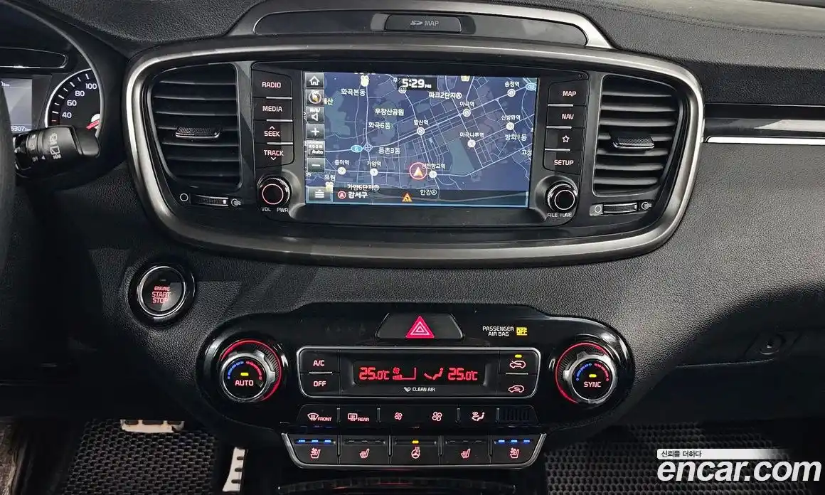 Kia Sorento 2020 2.0 Автомат в Москве № 133143, фото 7