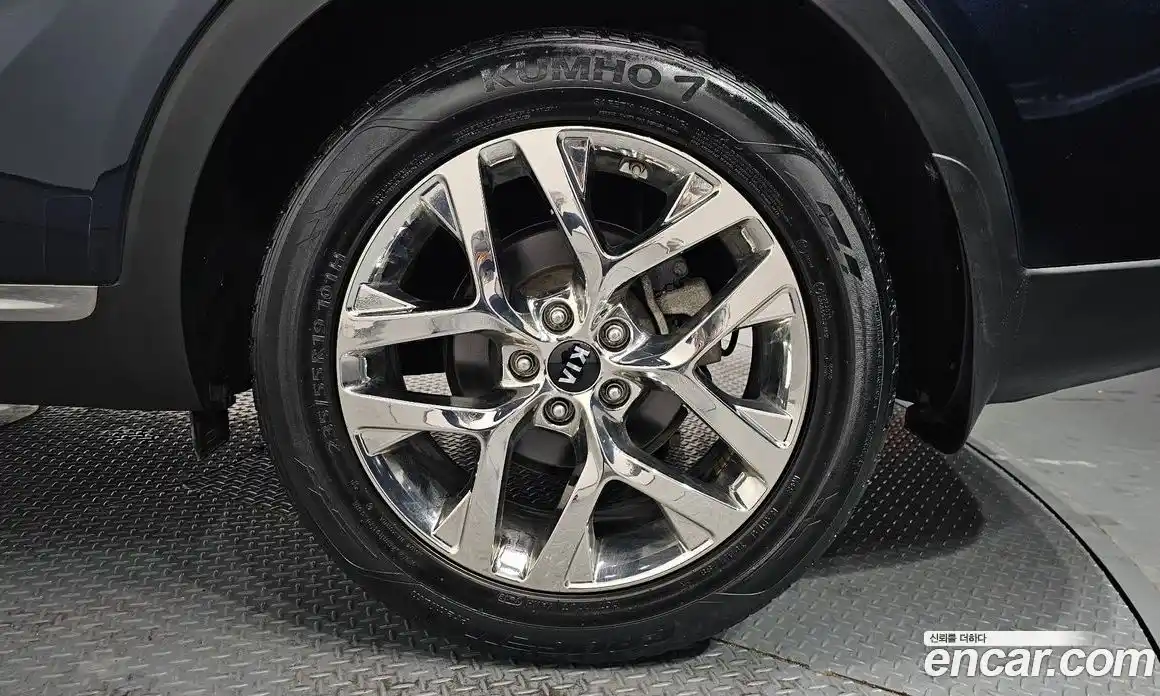 Kia Sorento 2020 2.0 Автомат в Москве № 133143, фото 9