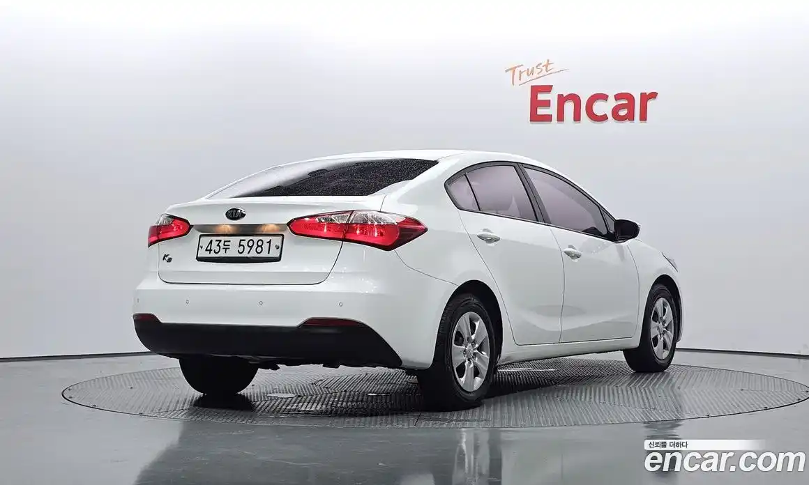 Kia K3 2015 1.6 Автомат в Москве № 133561, фото 18