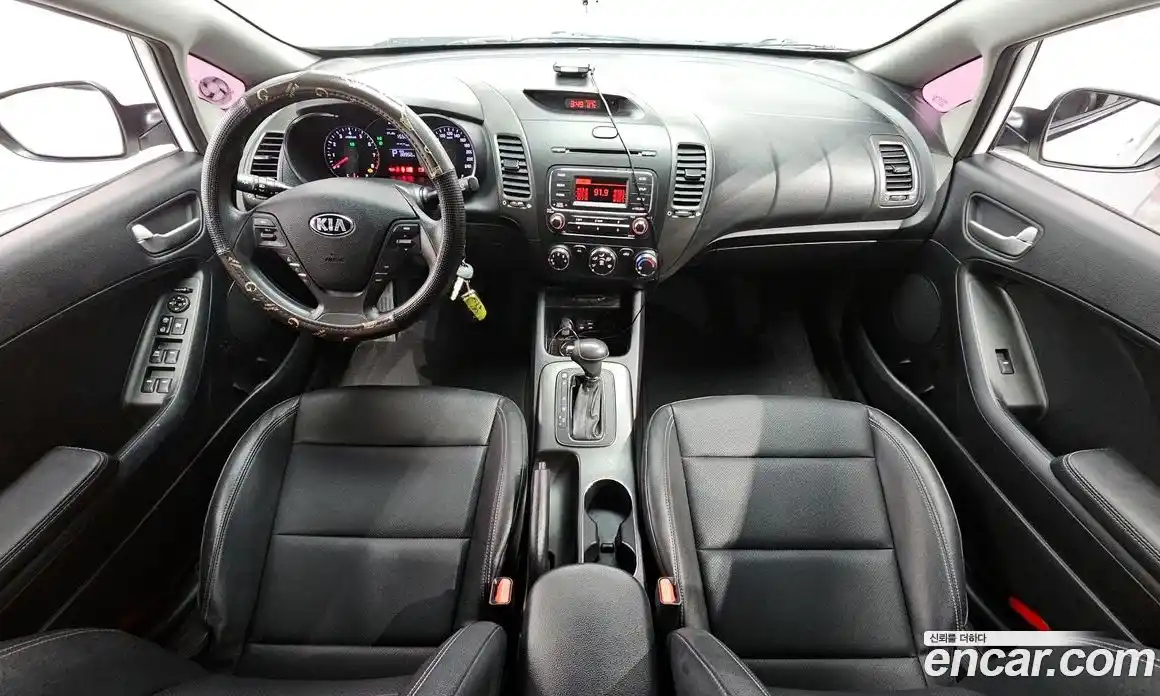 Kia K3 2015 1.6 Автомат в Москве № 133561, фото 19