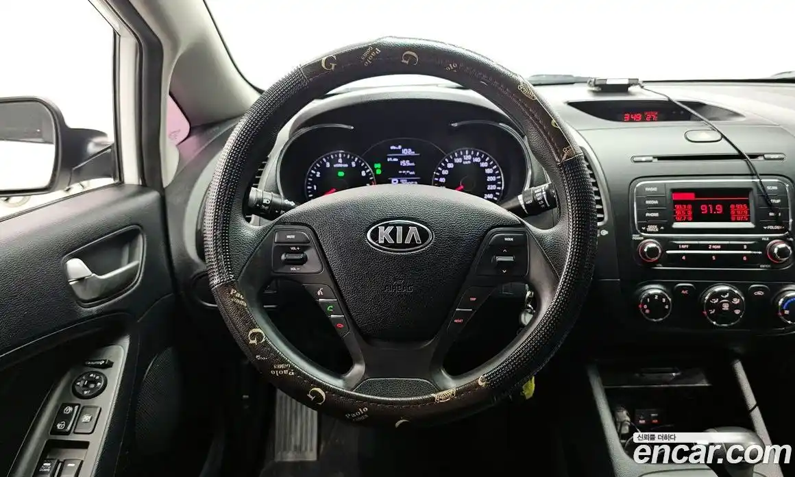 Kia K3 2015 1.6 Автомат в Москве № 133561, фото 7
