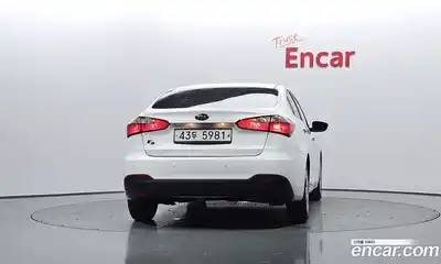 Kia K3 2015 1.6 Автомат в Москве № 133561, миниатюра 8