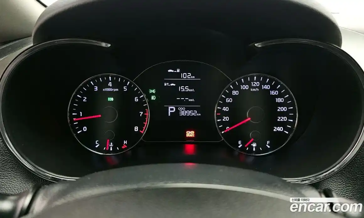 Kia K3 2015 1.6 Автомат в Москве № 133561, фото 9