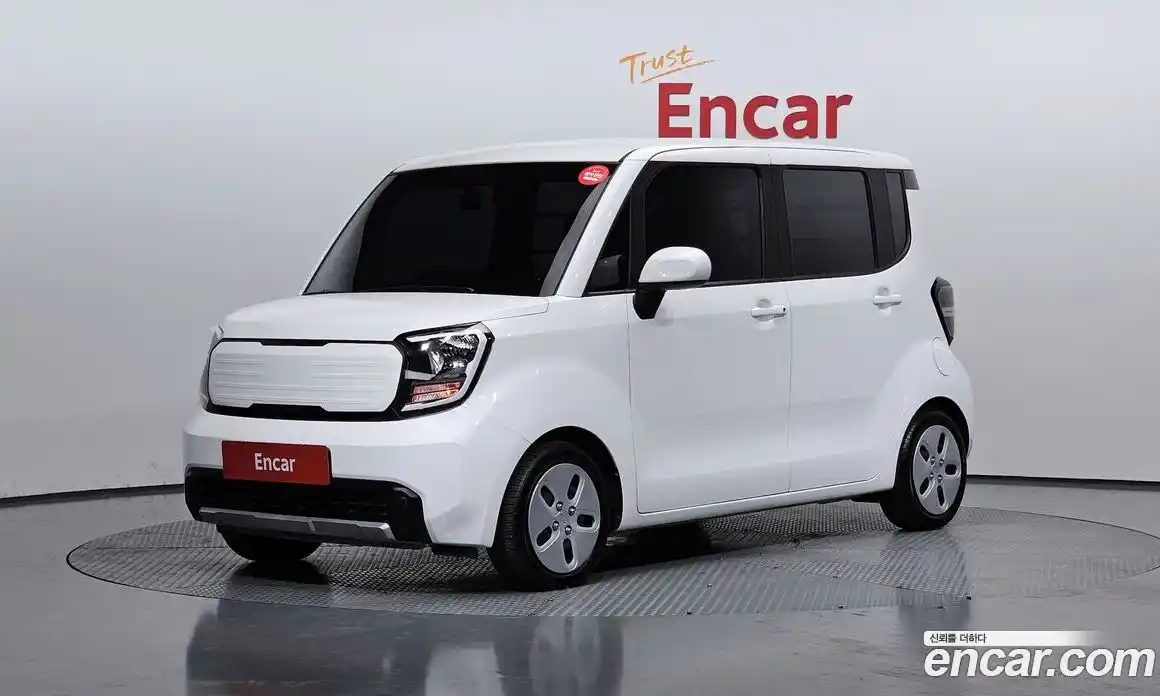 Kia Ray 2023 1.0 Автомат в Москве № 134355, фото 14