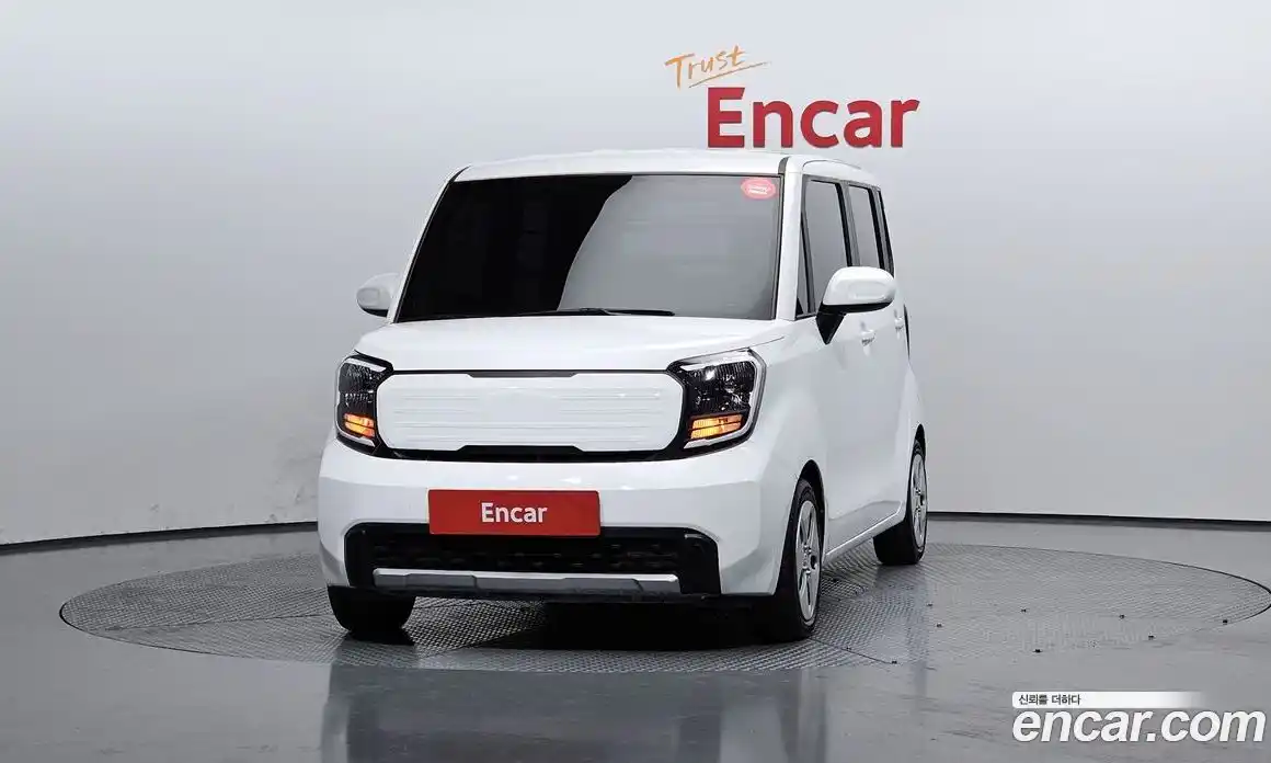 Kia Ray 2023 1.0 Автомат в Москве № 134355, фото 17