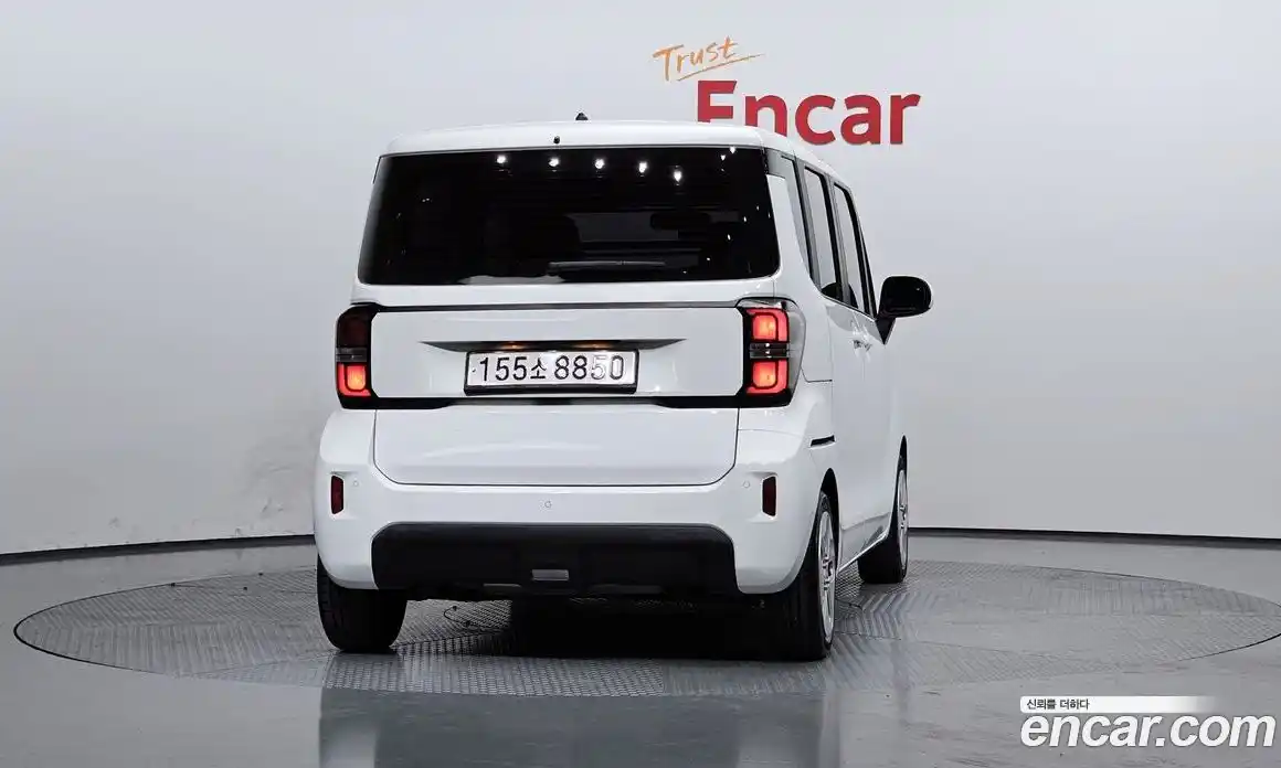 Kia Ray 2023 1.0 Автомат в Москве № 134355, фото 20