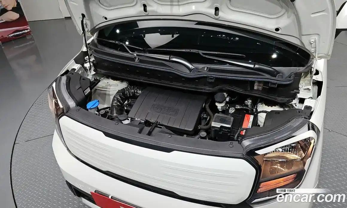 Kia Ray 2023 1.0 Автомат в Москве № 134355, фото 4