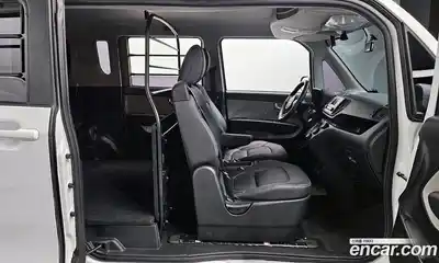 Kia Ray 2023 1.0 Автомат в Москве № 134355, миниатюра 8