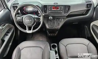 Kia Ray 2023 1.0 Автомат в Москве № 134355, миниатюра 9